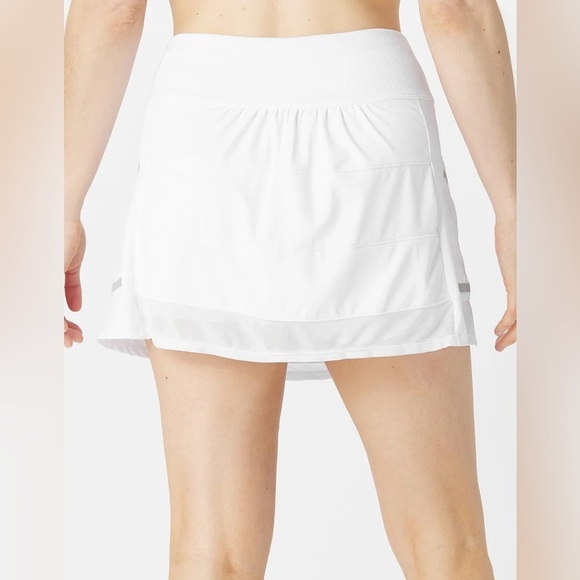 NWT Tech Lucky in Love Long Cargo Mesh Tennis Skirt, multiple sizes (MSRP$85) - Picture 5 of 16